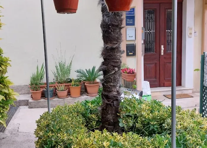 Apartament Nono Zlajo Opatija